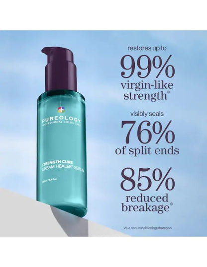 Pureology Strength Cure Dream Healer Serum - 100ml
