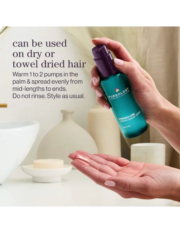 Pureology Strength Cure Dream Healer Serum - 100ml