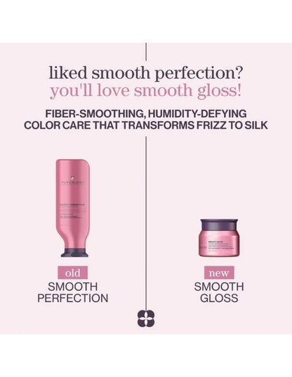 Pureology Smooth Gloss Treatment Mask - 250ml