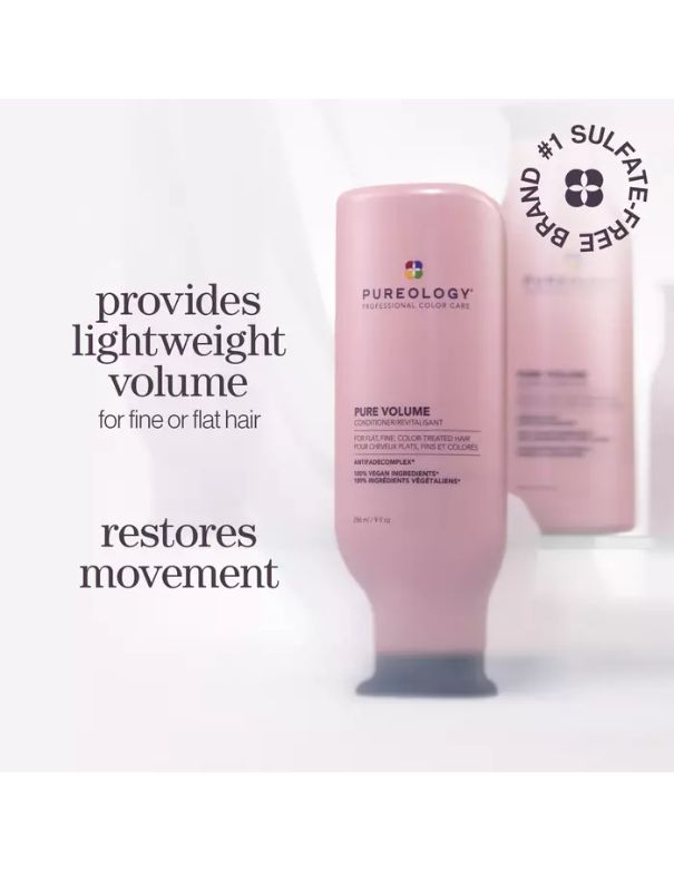 Pureology Pure Volume Conditioner - 1L