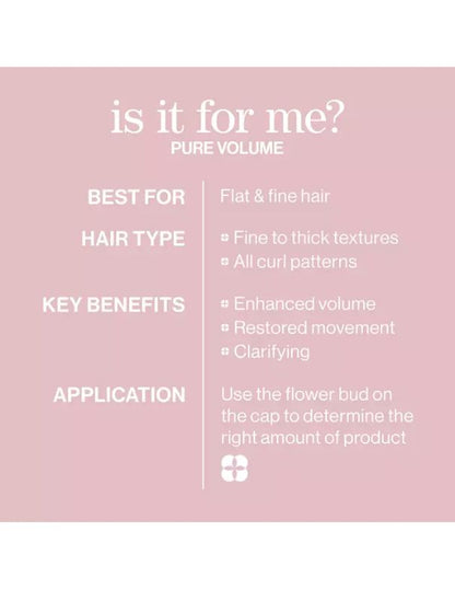 Pureology Pure Volume Conditioner - 1L