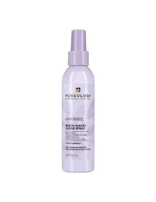 Pureology Style Protect Beach Waves Sugar Spray - 170ml
