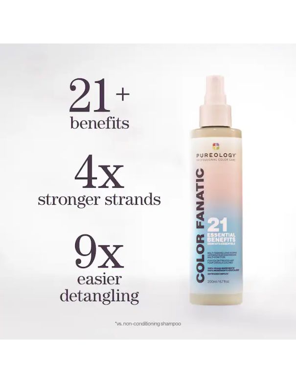 Spray sans rinçage multi-tâches Color Fanatic - 200 ml
