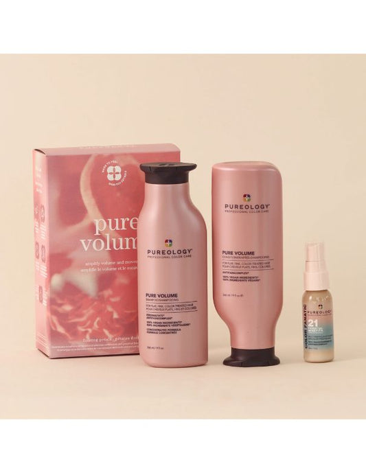 Pureology Pure Volume Kit