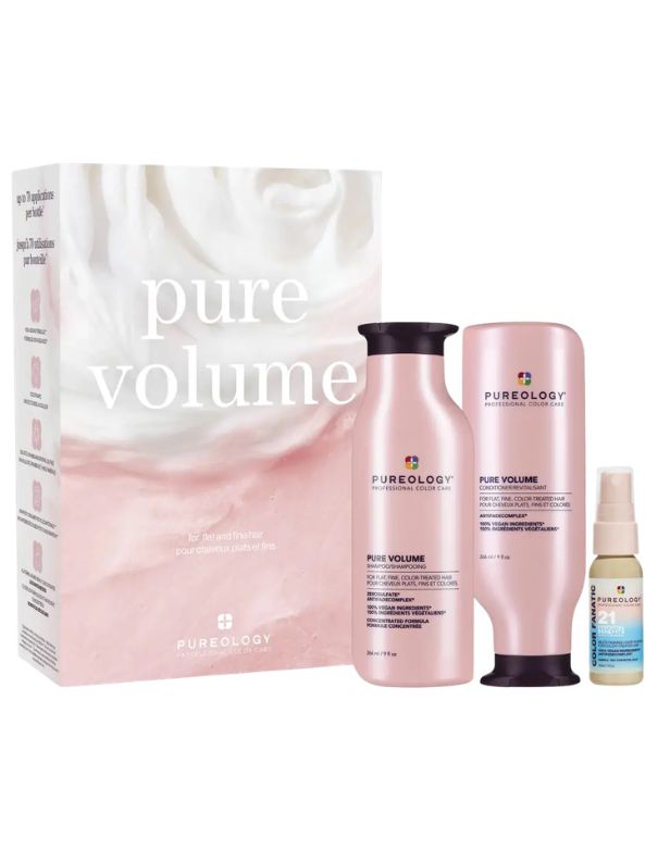 Pureology Pure Volume Kit Printemps
