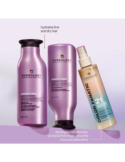 Pureology Hydrate Sheer Spring Kit