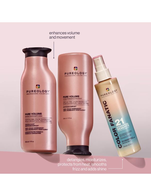 Pureology Pure Volume Kit Printemps