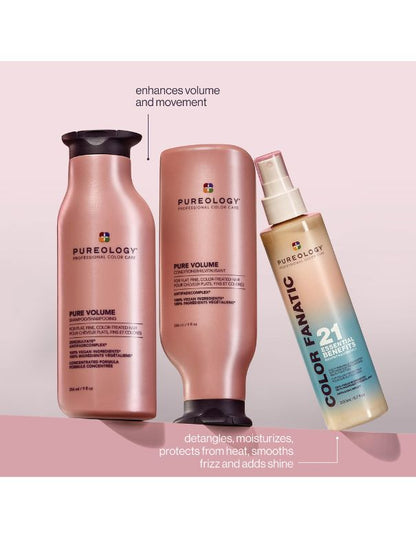 Pureology Pure Volume Kit Printemps