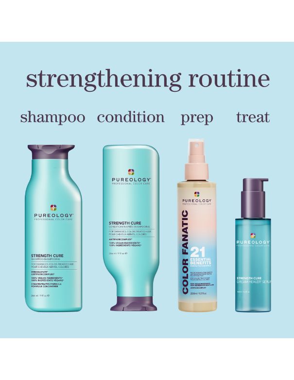 Pureology Strength Cure Spring Kit