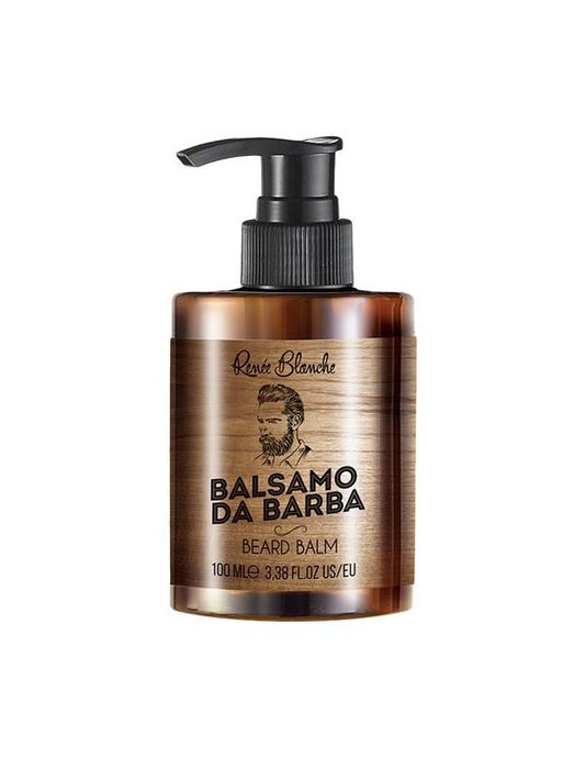 Rene Blanche Linea Barba Beard Balm - 100ml