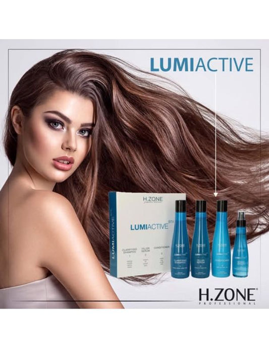 Kit H.Zone LUMIACTIVE 4 en 1