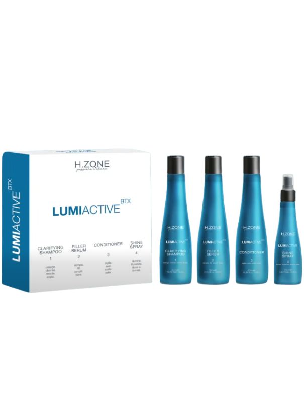 H.Zone LUMIACTIVE Set - 4-in-1 Kit