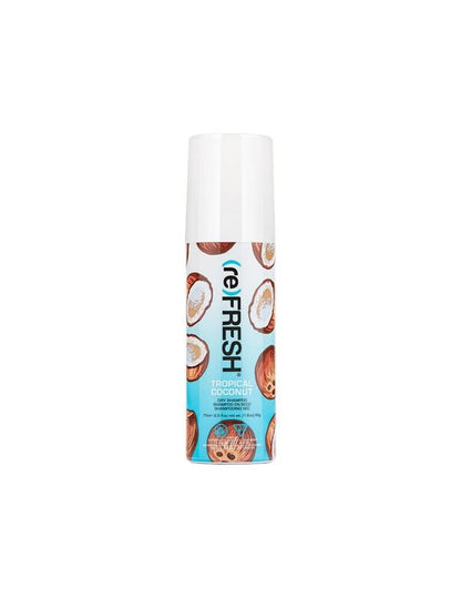 (re)FRESH Dry Shampoo Tropical Coconut Mini - 75ml