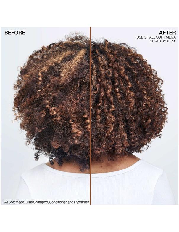 Shampoing Redken All Soft Mega Curls - 300 ml