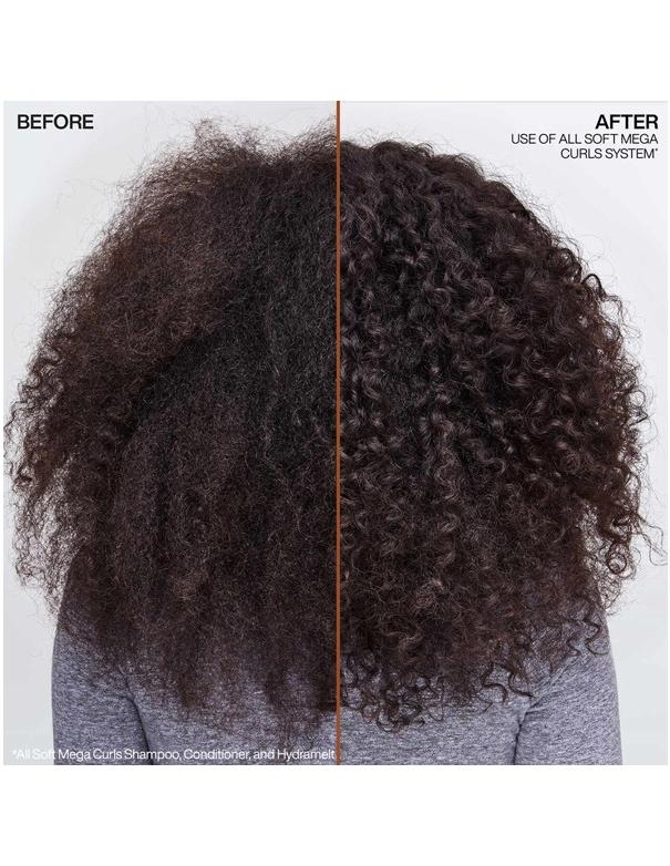 Redken All Soft Mega Curls Shampoo - 1L