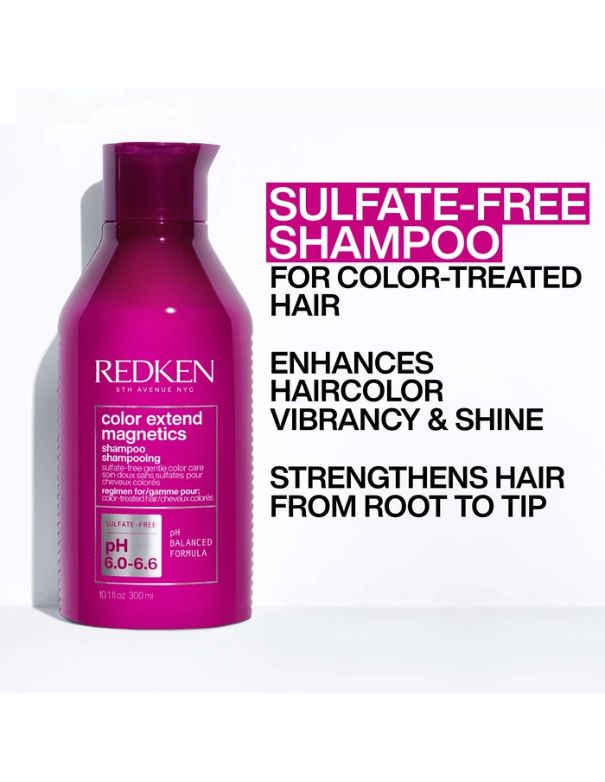 Redken Color Extend Magnetics Shampoo - 1L