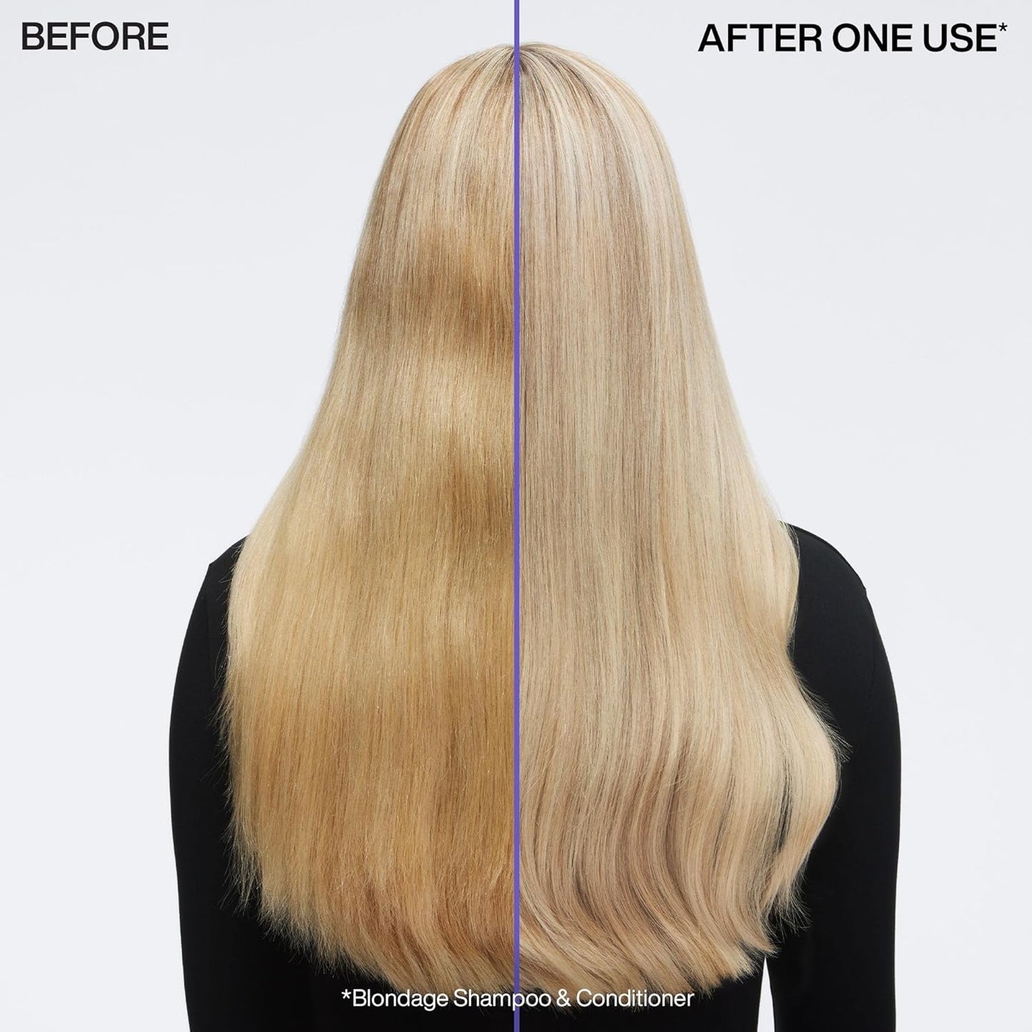 Redken Color Extend Blondage Shampoo - 1L
