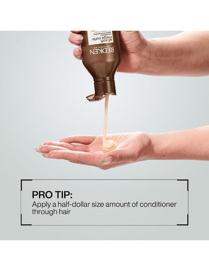 Redken All Soft Mega Curls Conditioner - 300ml