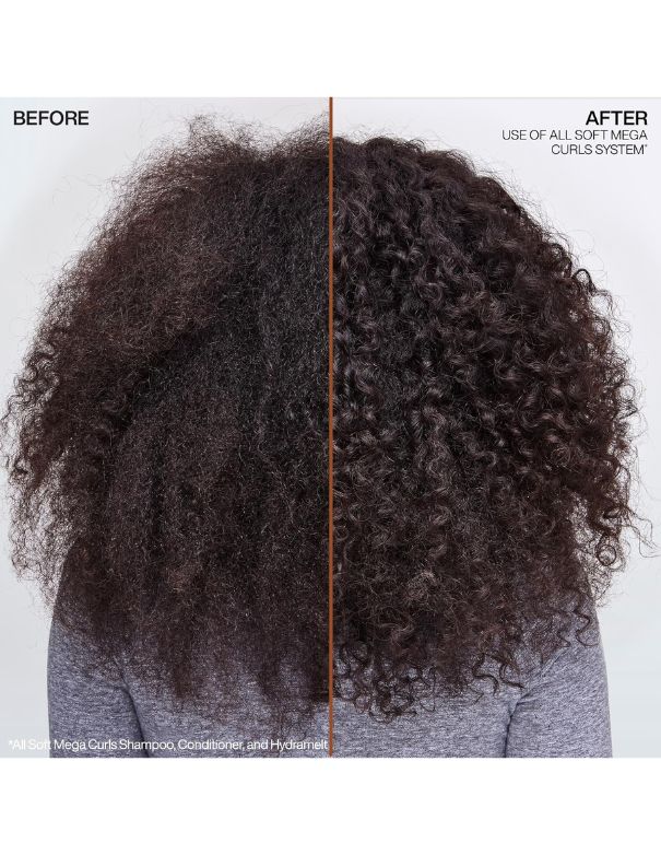 Après-shampoing Redken All Soft Mega Curls - 300 ml