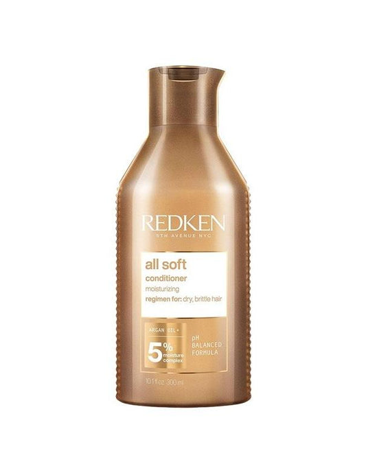 Redken All Soft Conditioner - 300ml