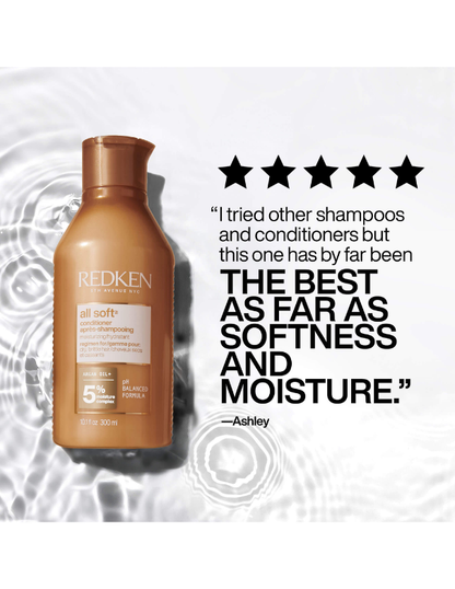 Après-shampoing Redken All Soft - 300 ml