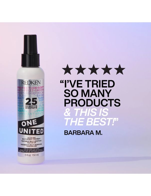 Redken One United Élixir - 30ml