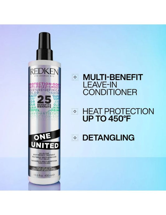 Redken One United Elixir - 400 ml