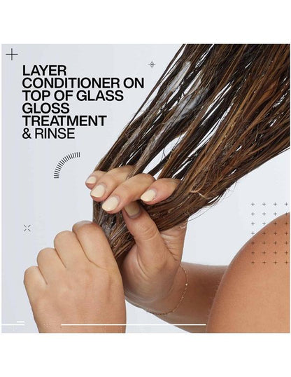 Redken Acidic Color Gloss Conditioner - 1L