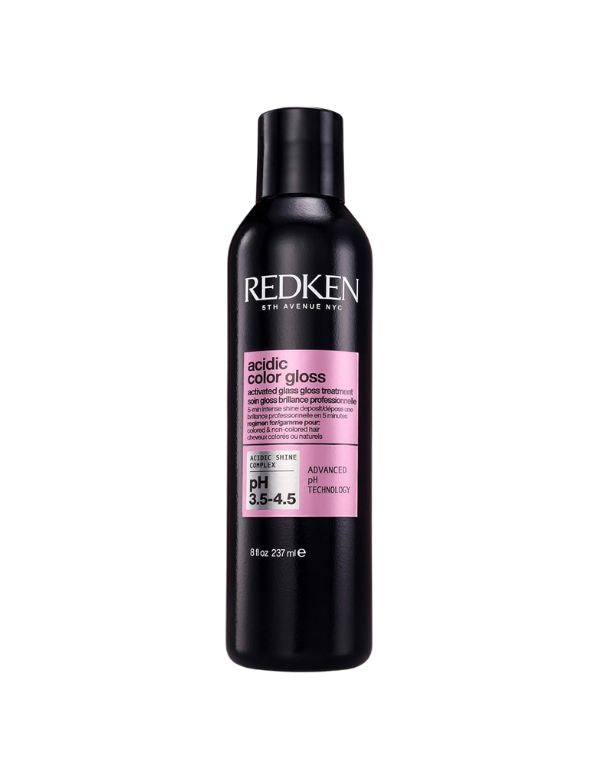 Redken Acidic Color Gloss Activated Glass Gloss Treatment - 237ml