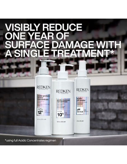 Redken Acidic Protein Amino Concentrate - 250ml