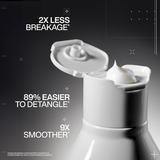 Après-shampoing concentré Redken Acidic Bonding - 1 L