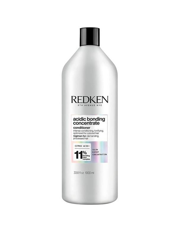 Après-shampoing concentré Redken Acidic Bonding - 1 L