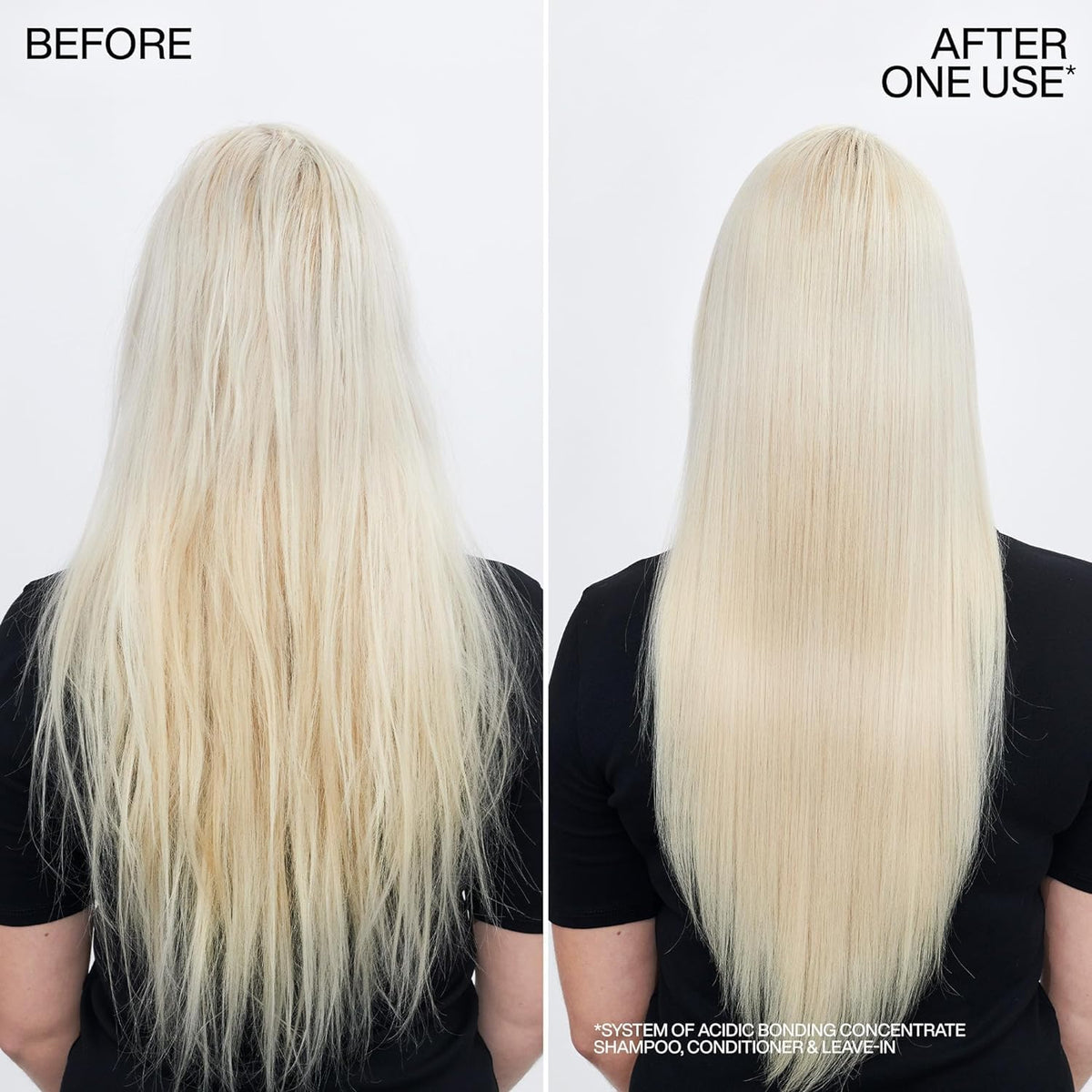Après-shampoing concentré Redken Acidic Bonding - 1 L