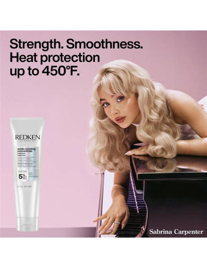 Soin sans rinçage Redken Acidic Bonding Concentrate - 150 ml
