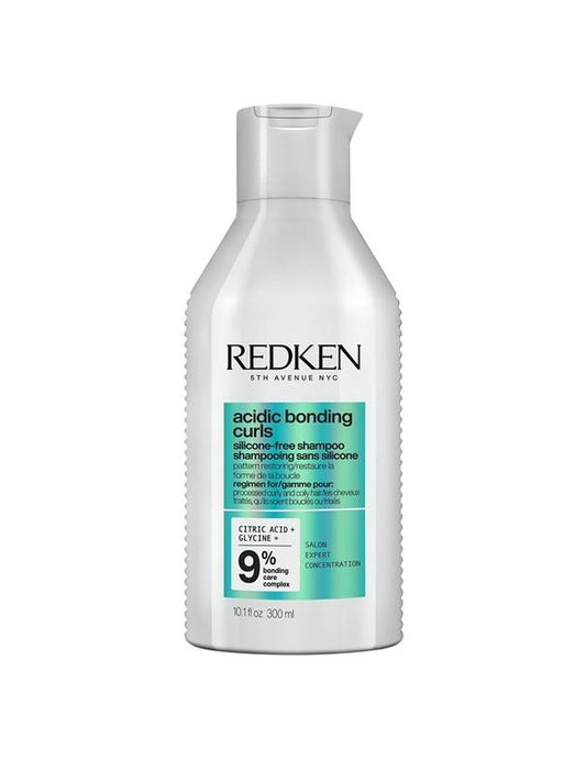 Redken Acidic Bonding Curls Shampoo - 300ml