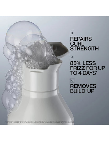Redken Acidic Bonding Curls Shampoo - 300ml