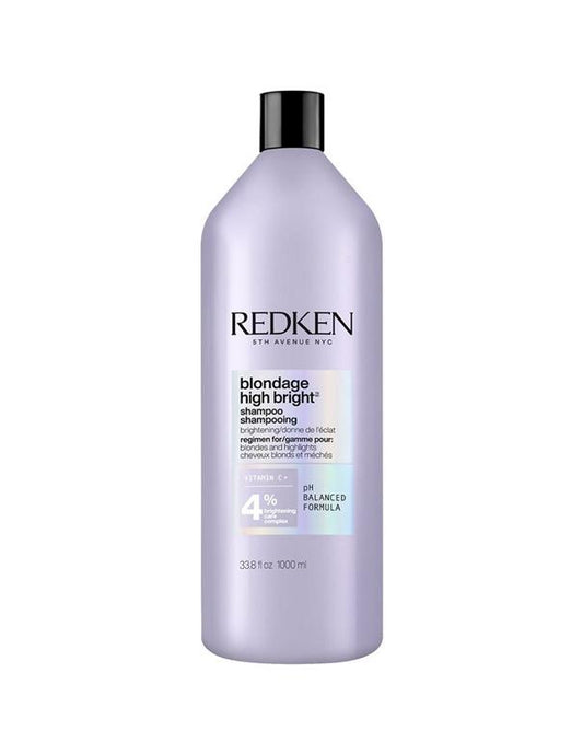 Redken Blondage High Bright VC Shampoo - 1L