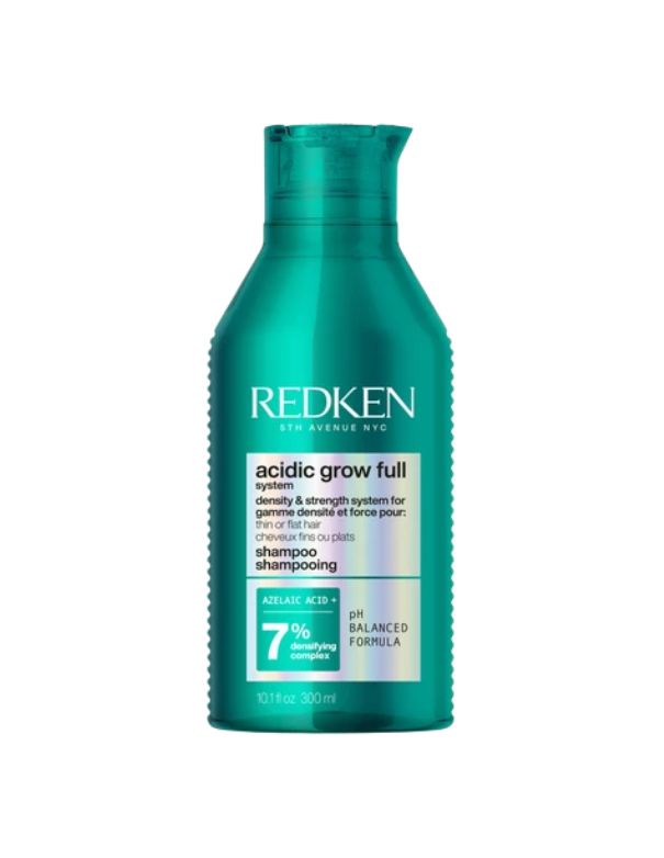 Shampooing densifiant Acidic Grow Full de Redken - 300 ml