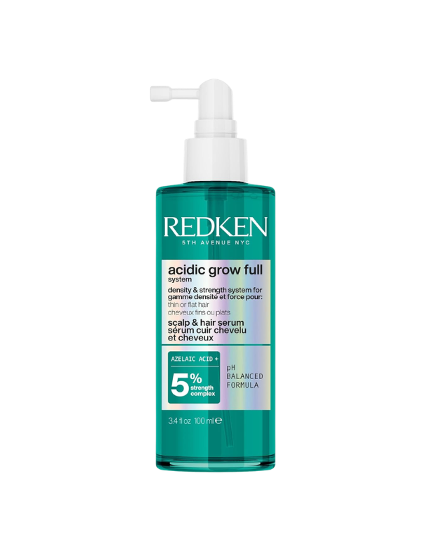 Redken Acidic Grow Full System Scalp & Hair Leave-in Serum - 100ml