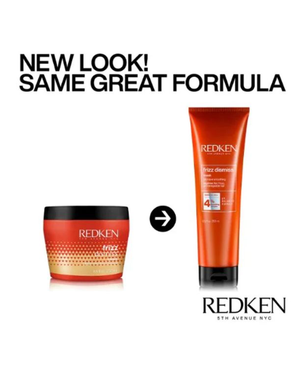 Redken Frizz Dismiss Mask - 250ml