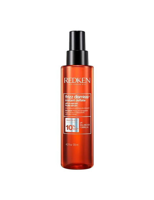 Redken Frizz Dismiss Instant Deflate Oil-in-serum - 125ml