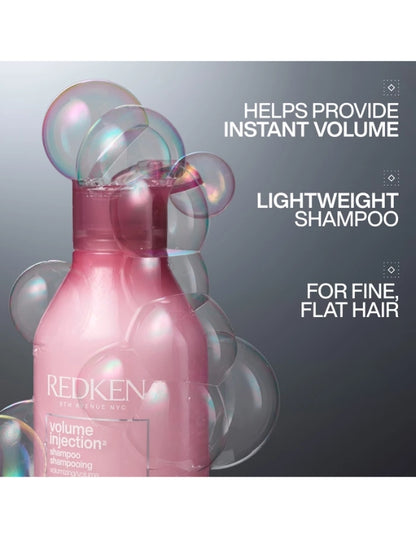 Redken Holiday Gift Set Volume Injection