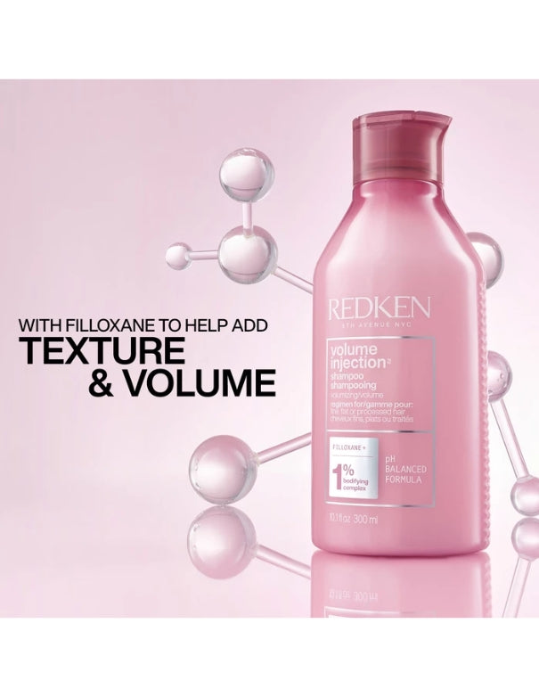 Redken Holiday Gift Set Volume Injection