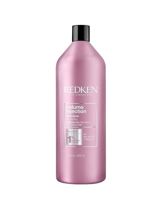 Redken Volume Injection Shampoo - 1L
