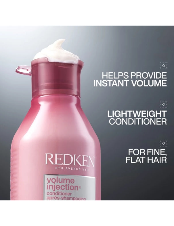 Redken Holiday Gift Set Volume Injection