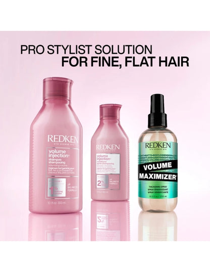 Shampooing Redken Volume Injection - 300 ml