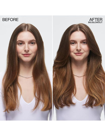 Redken Big Blowout Heat Protecting Blowout Jelly - 100ml