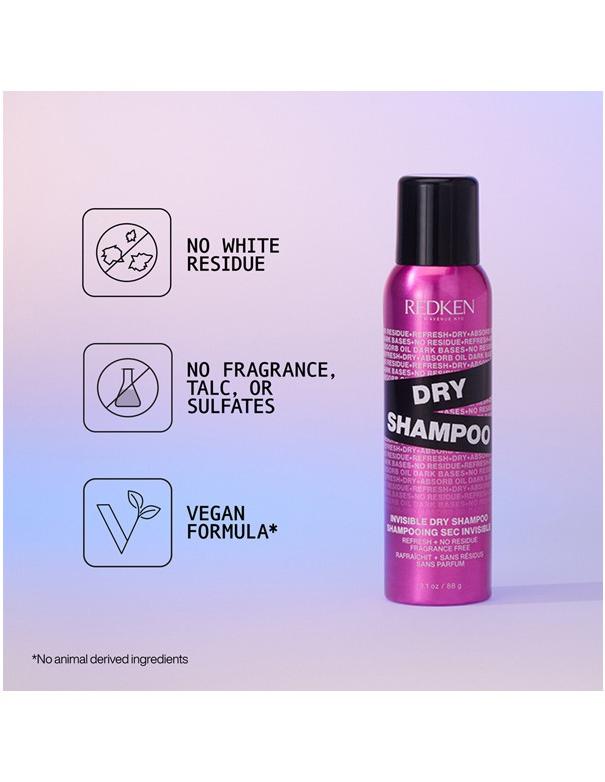 Redken Invisible Dry Shampoo - 150ml