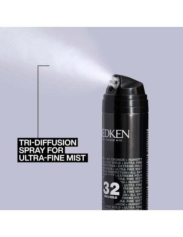 Spray coiffant Redken Max Hold - 255 g