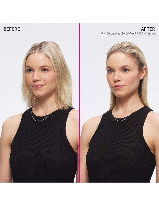 Spray coiffant Redken Max Hold - 255 g